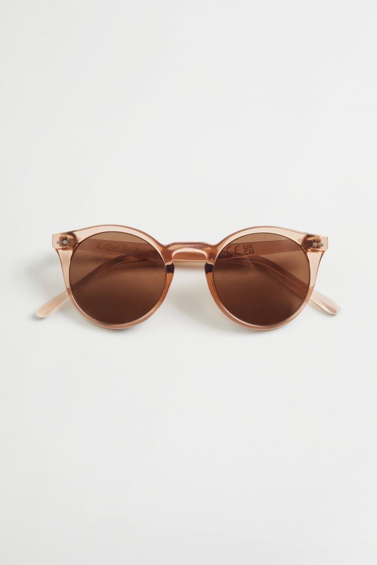 Round Classic Sunglasses | H&M (UK, MY, IN, SG, PH, TW, HK)