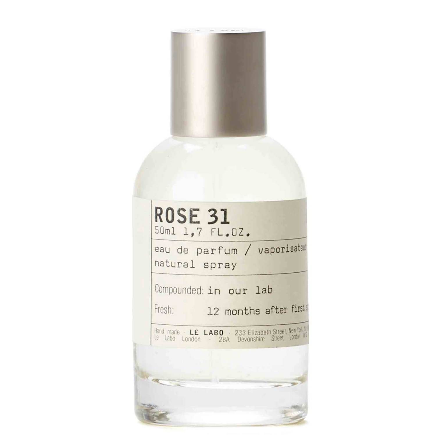 Le Labo Rose 31 - Eau De Parfum | Cult Beauty