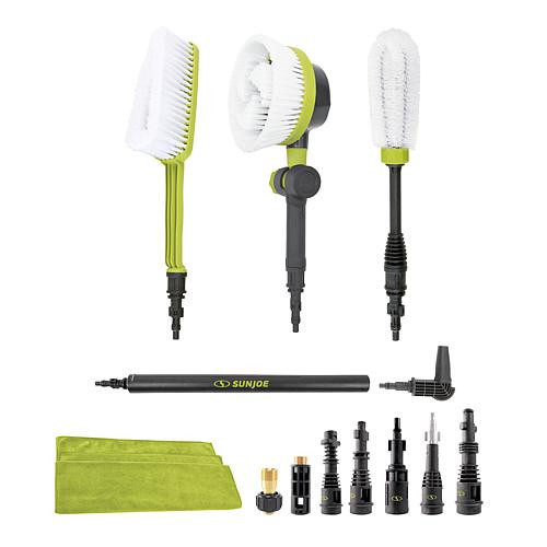 Sun Joe Automotive Cleaning and Detailing Kit | HSN