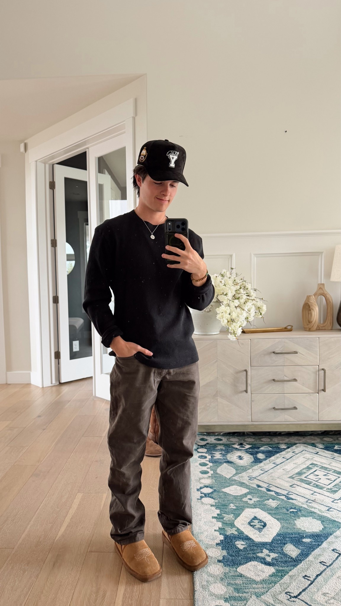 Just a lil fit for a cold day! 🔥

#LTKWorkwear #LTKMens