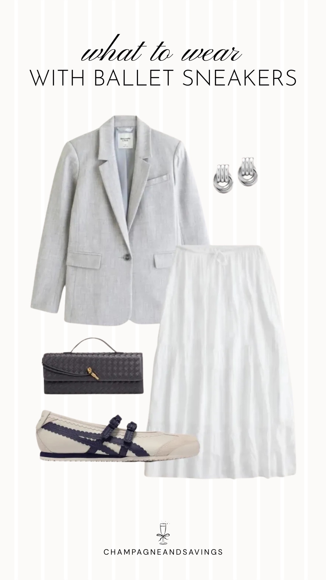 Ballet sneakers outfit

#LTKootd