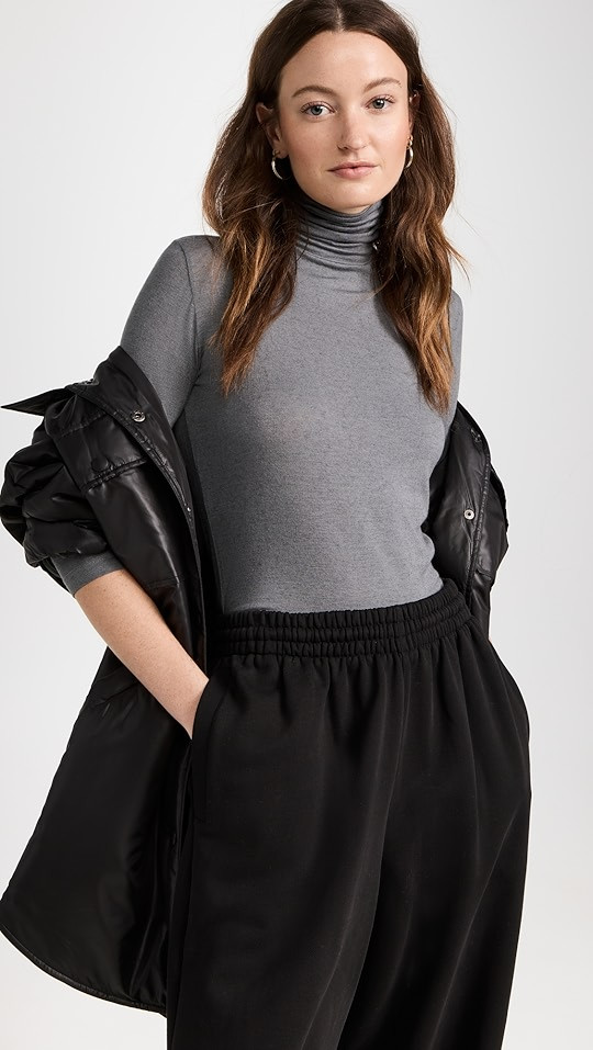 ALALA Washable Cashmere Turtleneck | SHOPBOP | Shopbop