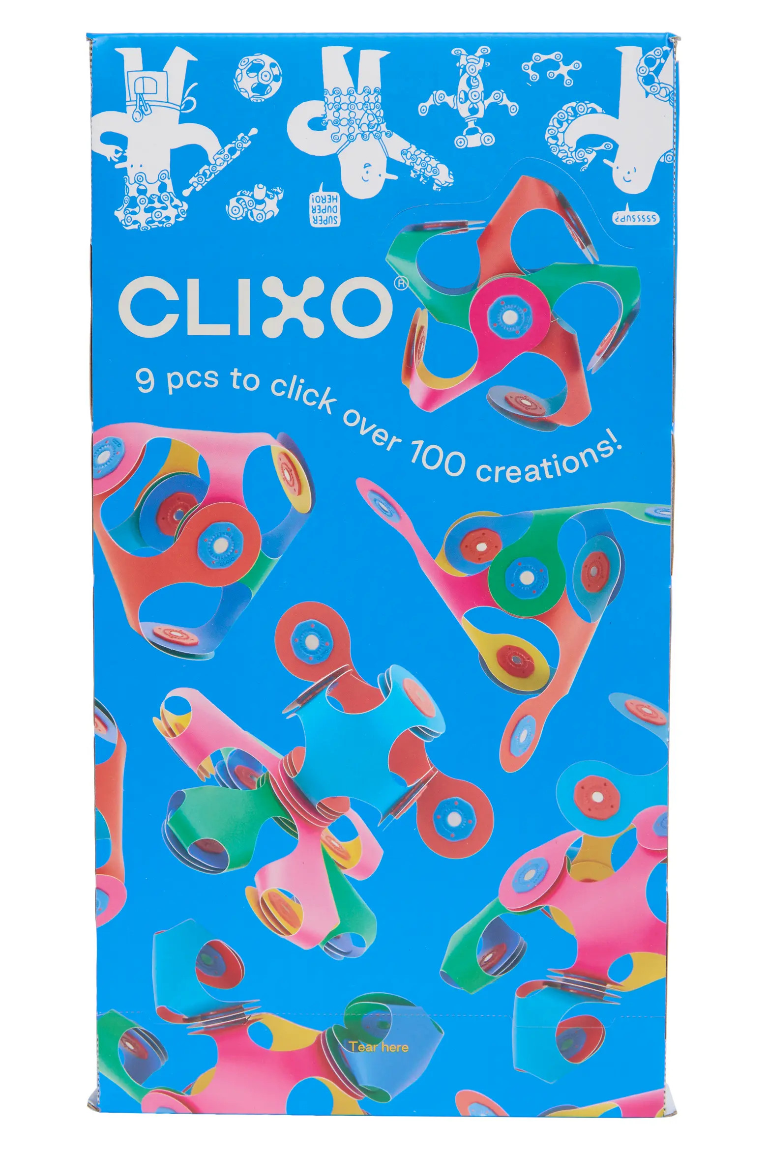 Tiny & Mighty 9-Piece Toy | Nordstrom | Nordstrom