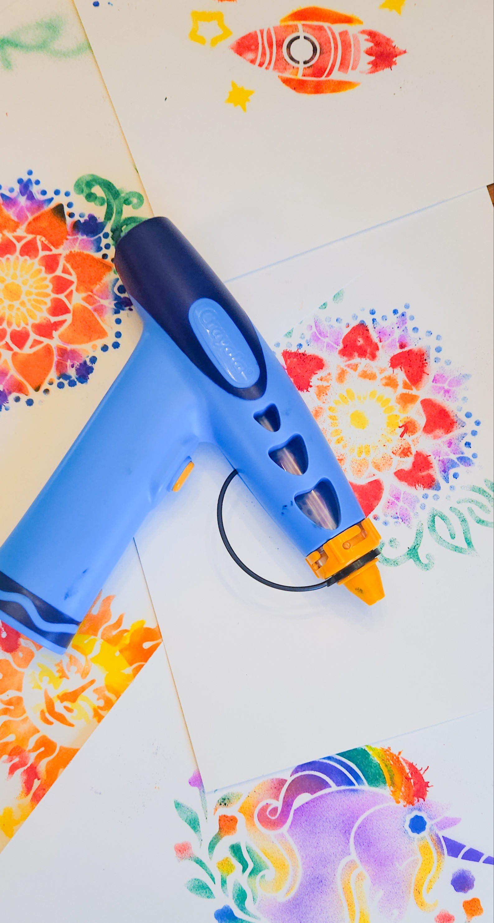 Obsessed with this airbrush crayola toy! Gifting this for all my kid's friends birthdays!!!

#LTKmomlife #LTKdayinmylife #LTKKids