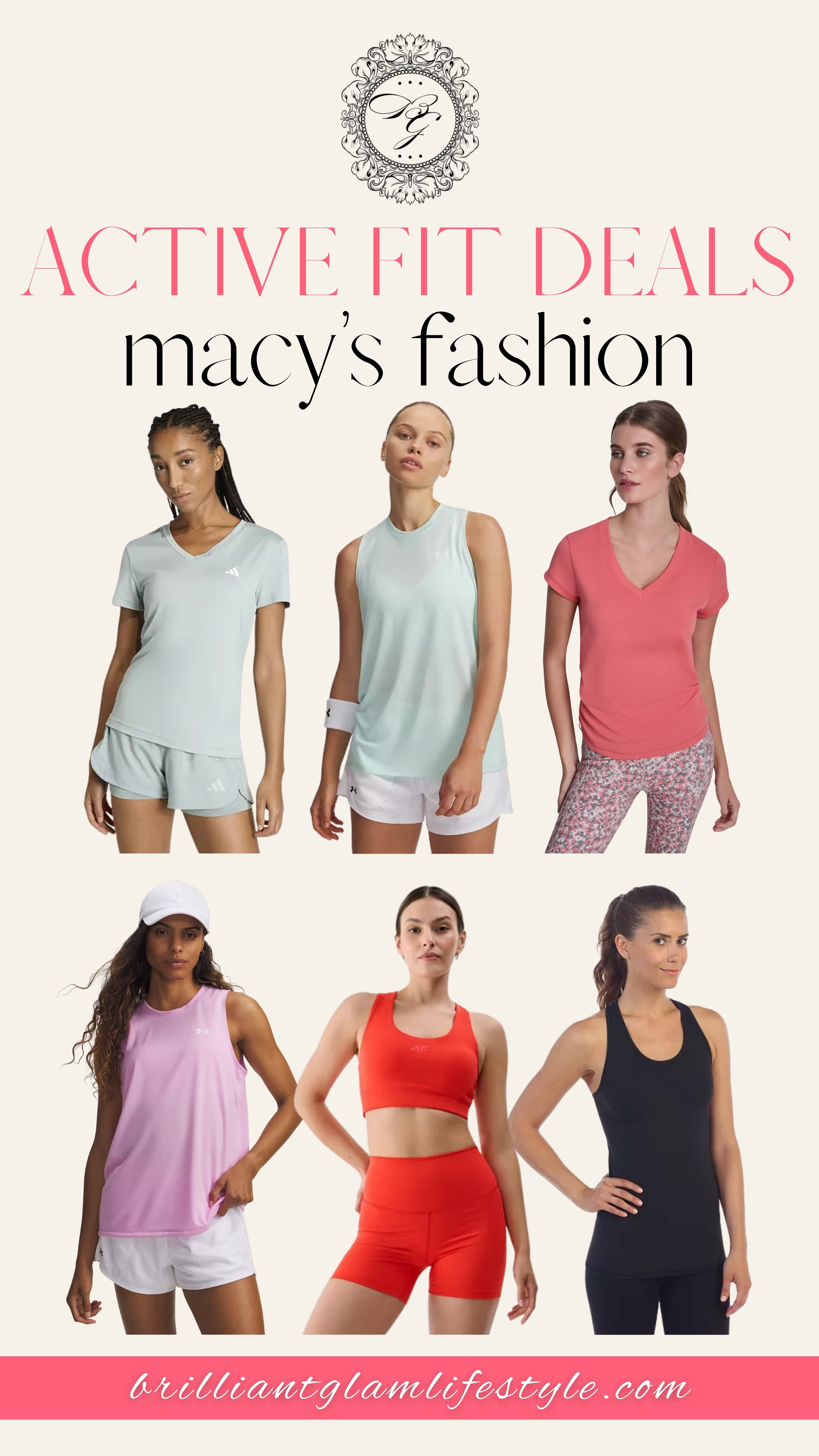 Cute Macy’s Gym Outfits for Women

Macy’s has cute women’s gym outfits that are comfy, stylish, and easy to wear from workouts to errands.
#Macys #GymOutfitsForWomen #MacysActivewear #WomensActivewear #WorkoutStyle #GymLooks #FitnessFashion #Athleisure #ActivewearFinds #MacysFinds 

 #LTKootd #LTKfitnessgoals #LTKSaleAlert