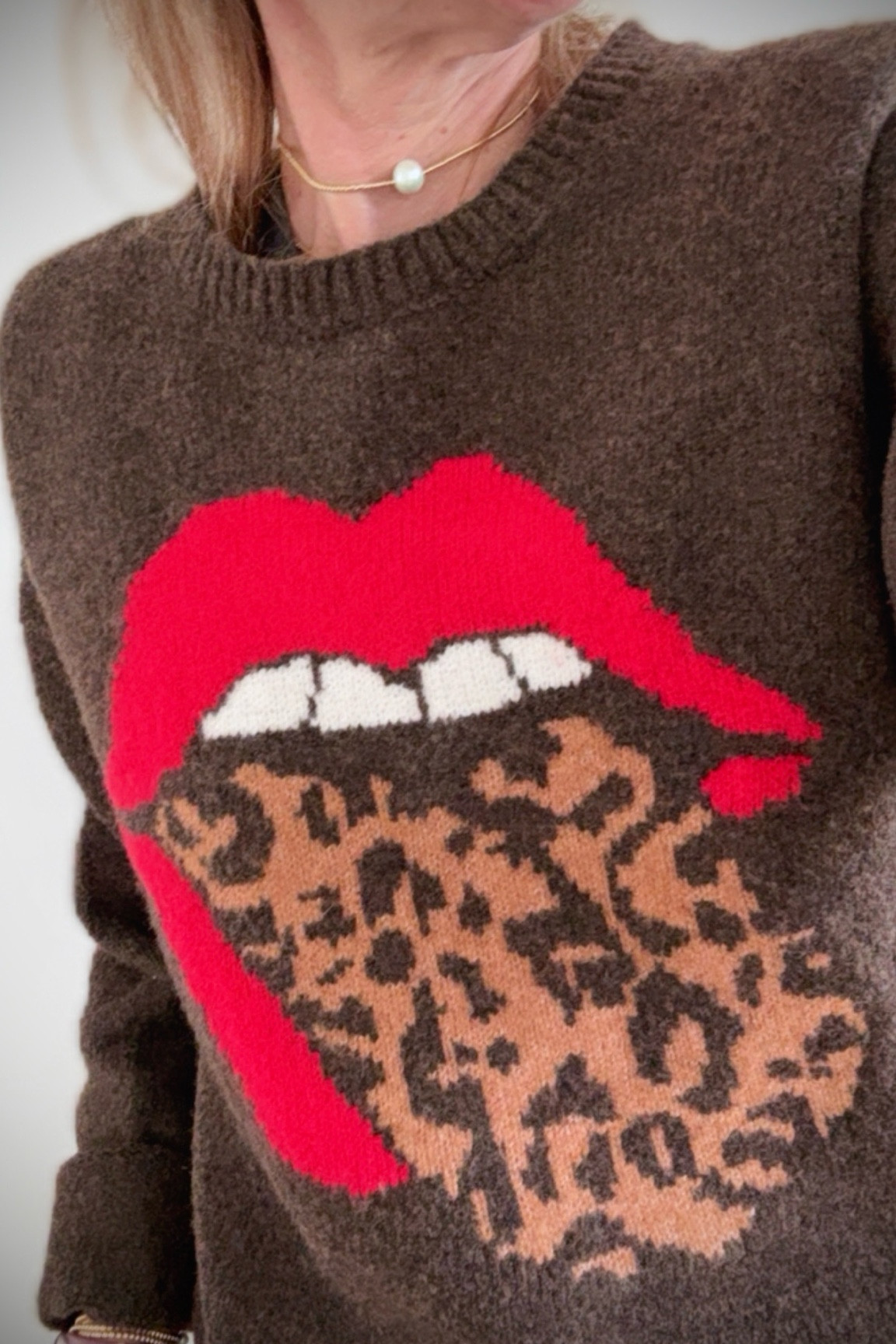 Leopard your Rolling Stone!

#LTKSeasonal #LTKOver40 #LTKFindsUnder100