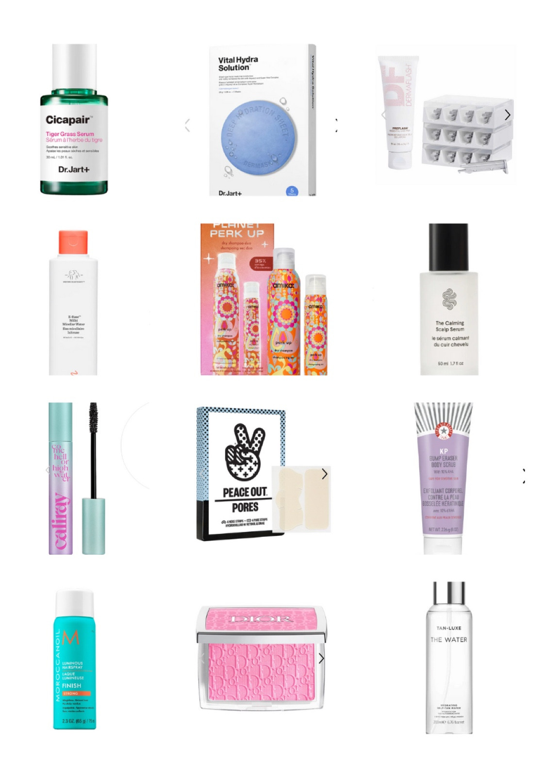 Sephora Sale picks: repurchases 