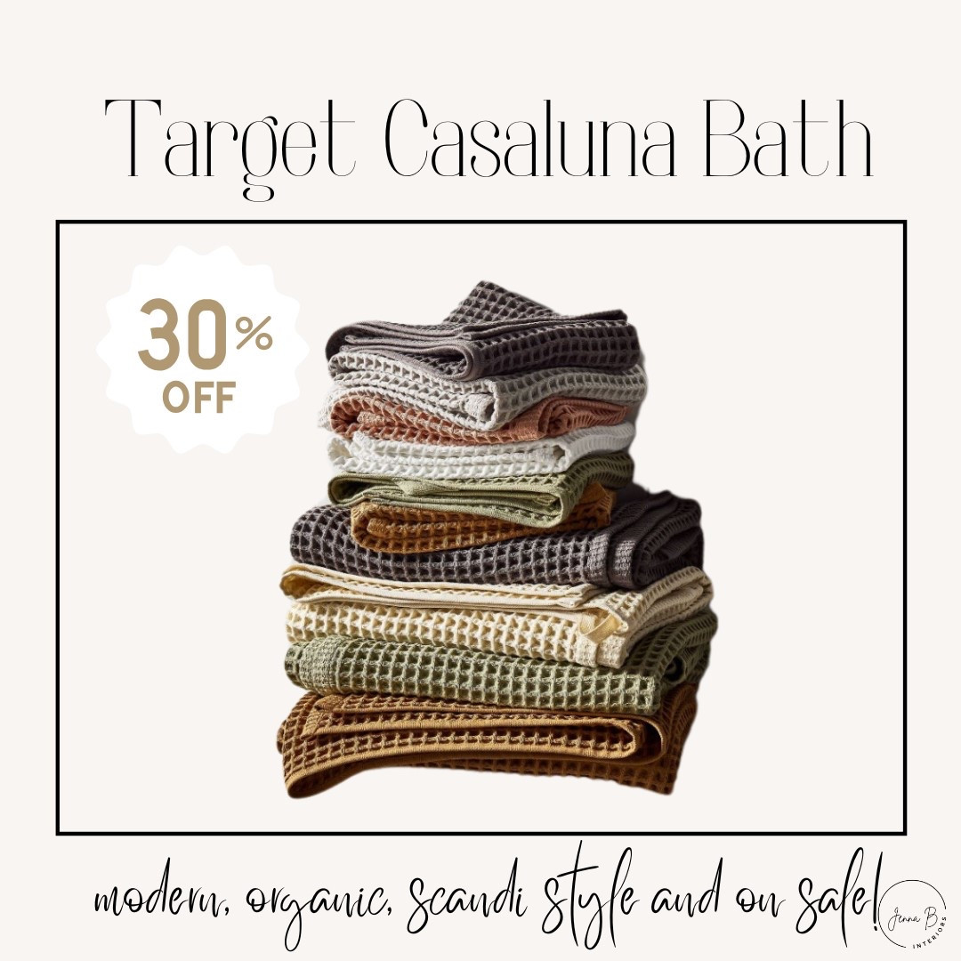 New towel obsession unlocked. These waffle weave bath towels from Target are giving spa vibes at home — soft, sustainable, and so chic. Love how they bring that organic modern touch to my bathroom without breaking the bank. Run, don’t walk.

#TargetFinds #WaffleTowels #BathroomGoals #BathroomInspo #OrganicModern #NeutralVibes #HomeAesthetic #TargetStyle #TargetMustHaves #TargetHome #WaffleWeave #SpaBathroom #SustainableLiving #SustainableStyle #MinimalModern #NeutralHomeDecor #AffordableFinds #ModernMinimalist #EcoFriendlyStyle #LTKHome #LTKBathroom #LTKUnder100 #LTKUnder50 #LTKFinds #BathroomRefresh #CozyBathroomVibes #HomeTrends2025 #BathroomUpgrade #DecorOnABudget #InteriorInspo #HomeVibes


#LTKHome #LTKStyleTip #LTKSaleAlert