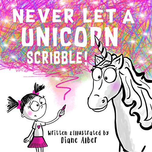 Never Let a Unicorn Scribble! | Amazon (US)