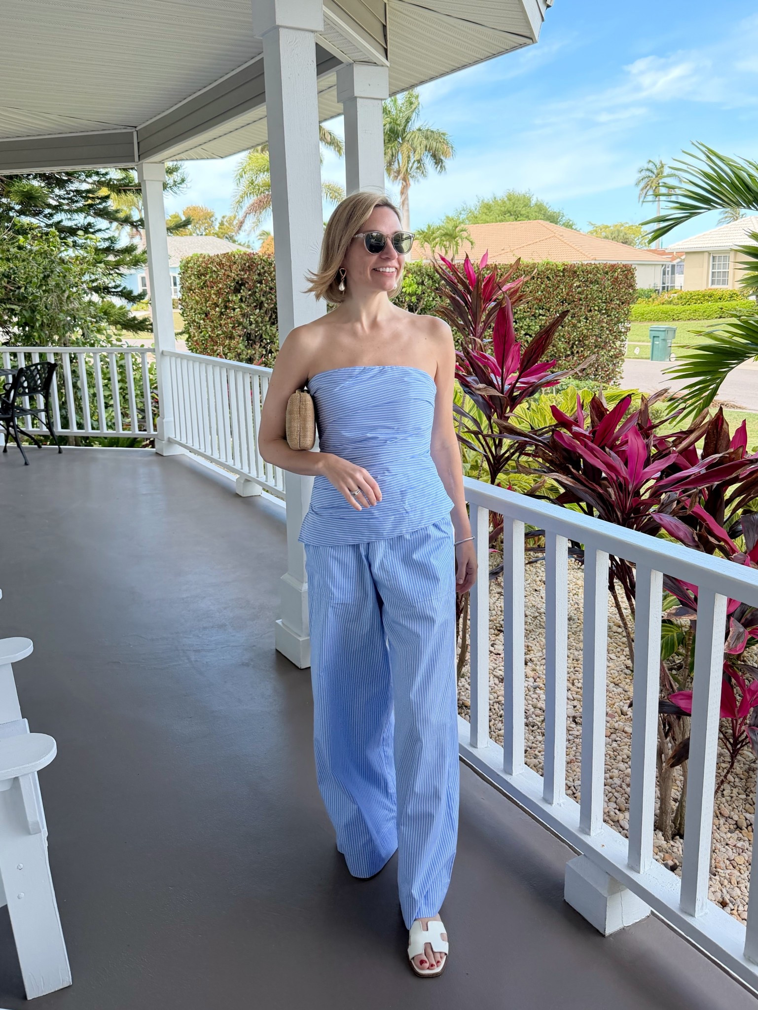 Matching set for vacation  

#LTKTravel #LTKgrwm #LTKootd