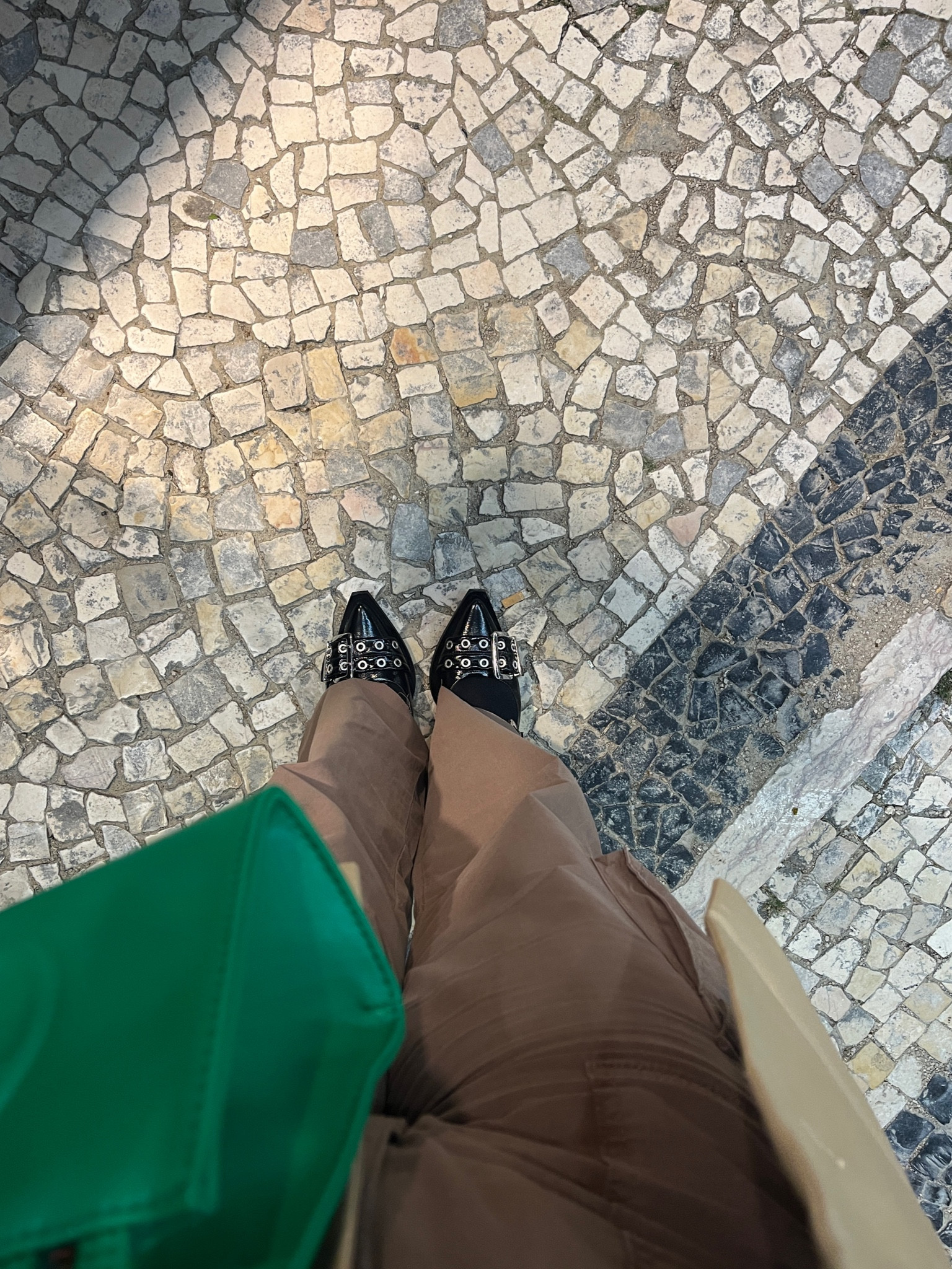 sharing these ganni ballerina buckle flats because i literally can’t get enough of them!! so perfect and great with a baggy trouser 🥺🥺🥺

#LTKeurope #LTKstyletip #LTKshoecrush