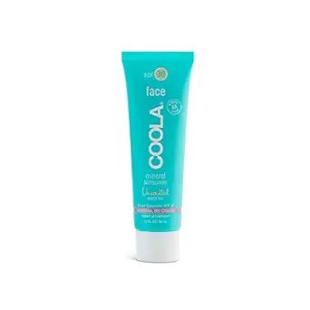 COOLA Organic Mineral Matte Sunscreen SPF 30 Sunblock, Dermatologist Tested Skin Care for Daily P... | Amazon (US)