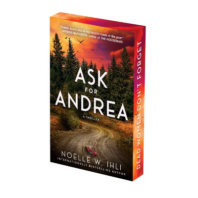 Ask for Andrea (Deluxe Stenciled Edges) - by  Noelle W Ihli (Paperback) | Target