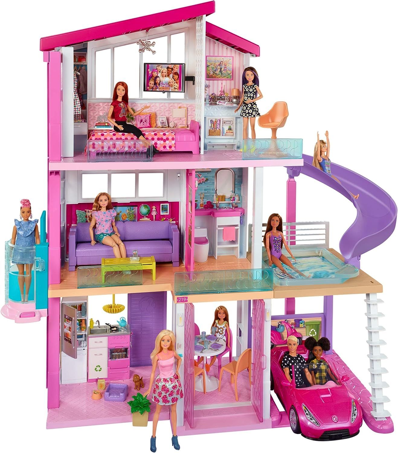 Barbie Dreamhouse | Amazon (US)