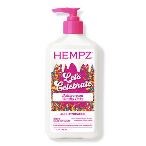 Buttercream Vanilla Cake Herbal Body Moisturizer | Ulta