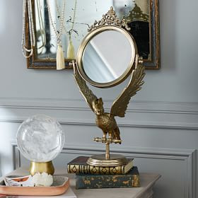 Harry Potter™ Wizarding World PhoenixVanity Mirror (11"x20") | Pottery Barn Teen