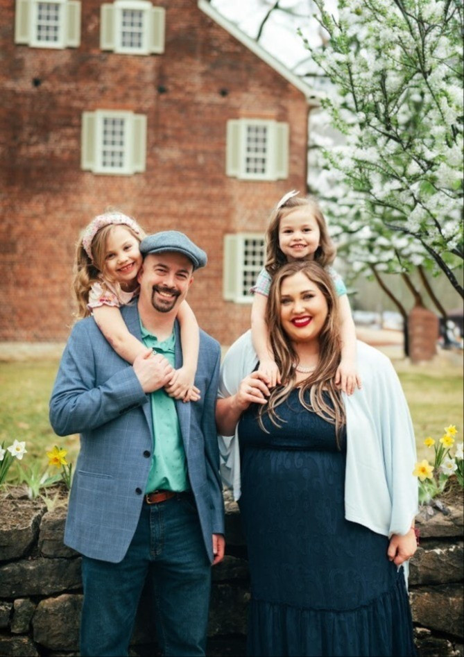 My sweet family was selected to be on the cover of an April magazine. We had to take these in Jan when it still is gloomy outside so we tried to add in some AI features that looked more like spring. I think they came out great! #livinglargeinlilly #april #magazinecover #lillygirl

#LTKplussize #LTKkids #LTKmens