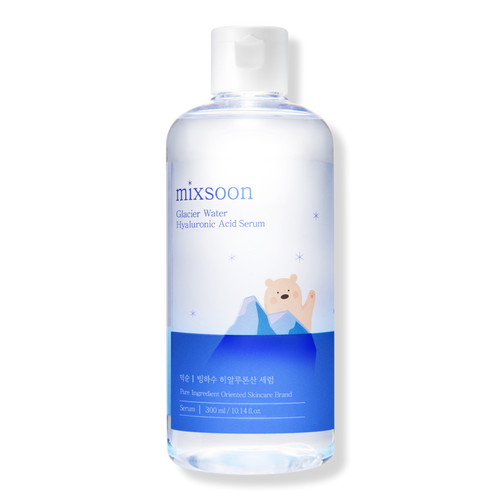 Glacier Water Hyaluronic Acid Serum | Ulta