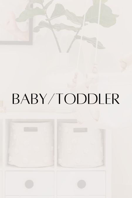 Baby and toddler favorites. More linked at top of page  

#LTKbump #LTKkids #LTKbaby