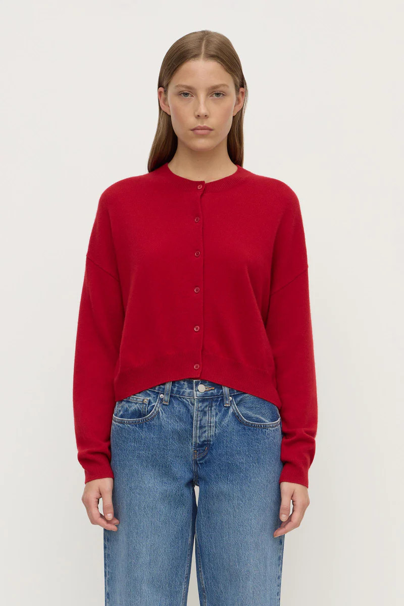Odelle Cashmere Cardigan | Assembly Label