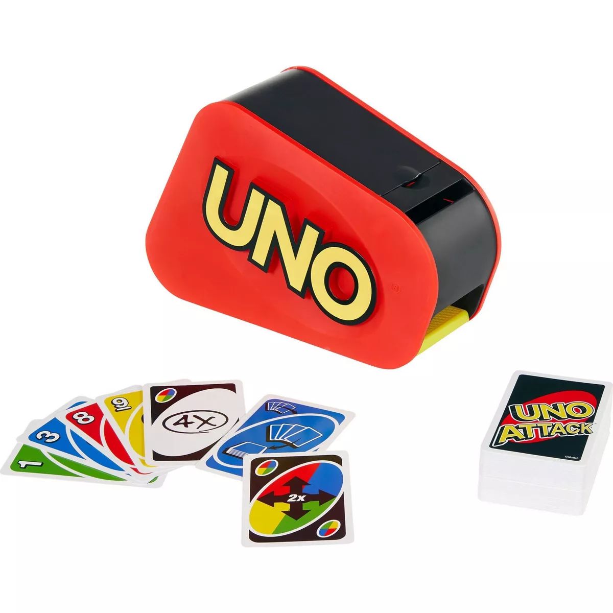 UNO Attack Card Game | Target