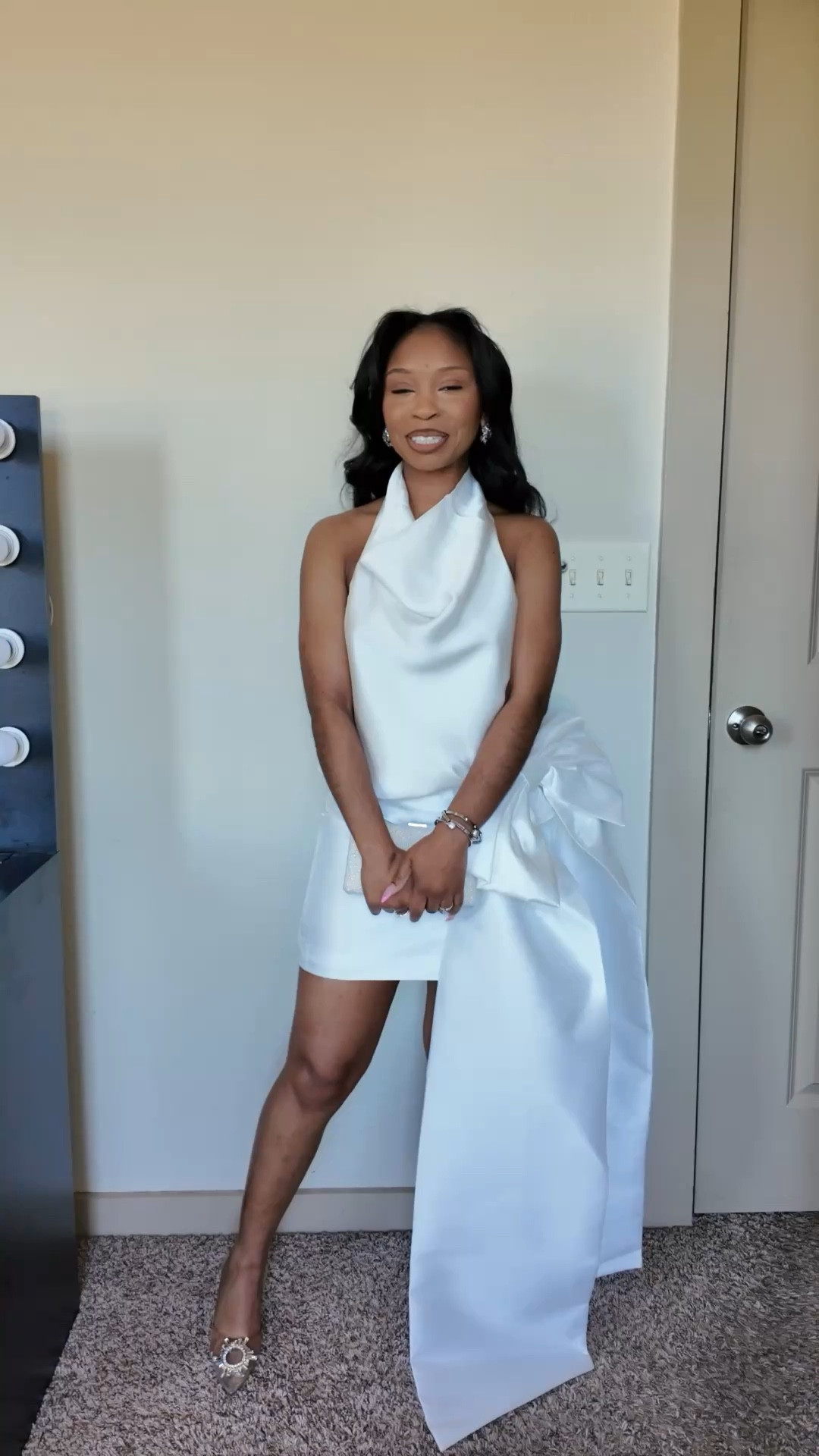 The skirt is no longer on boohoo’s website 😭