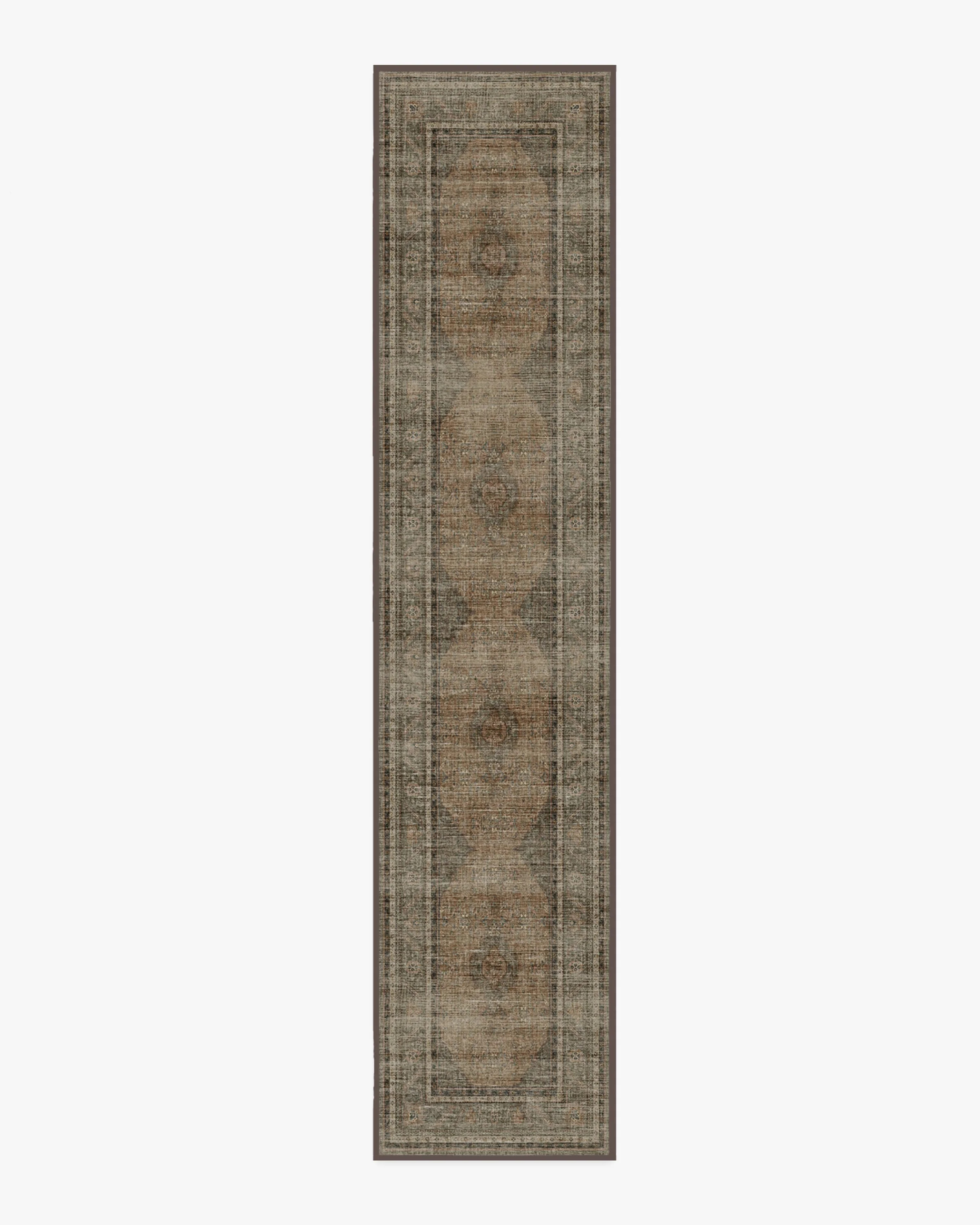 Rowan Stone & Soft Clay Rug | Ruggable US | Ruggable