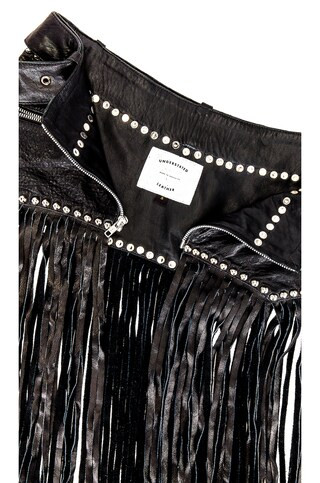 Texas Motto Belt in Black | Revolve Clothing (Global)