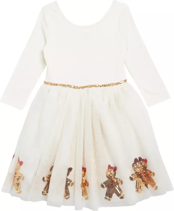 Baby girl christmas dress hot sale nordstrom