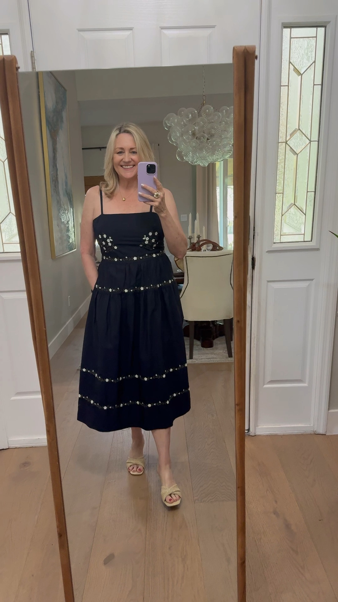 Spring dress, Easter dress 

#LTKSeasonal #LTKootd #LTKOver40