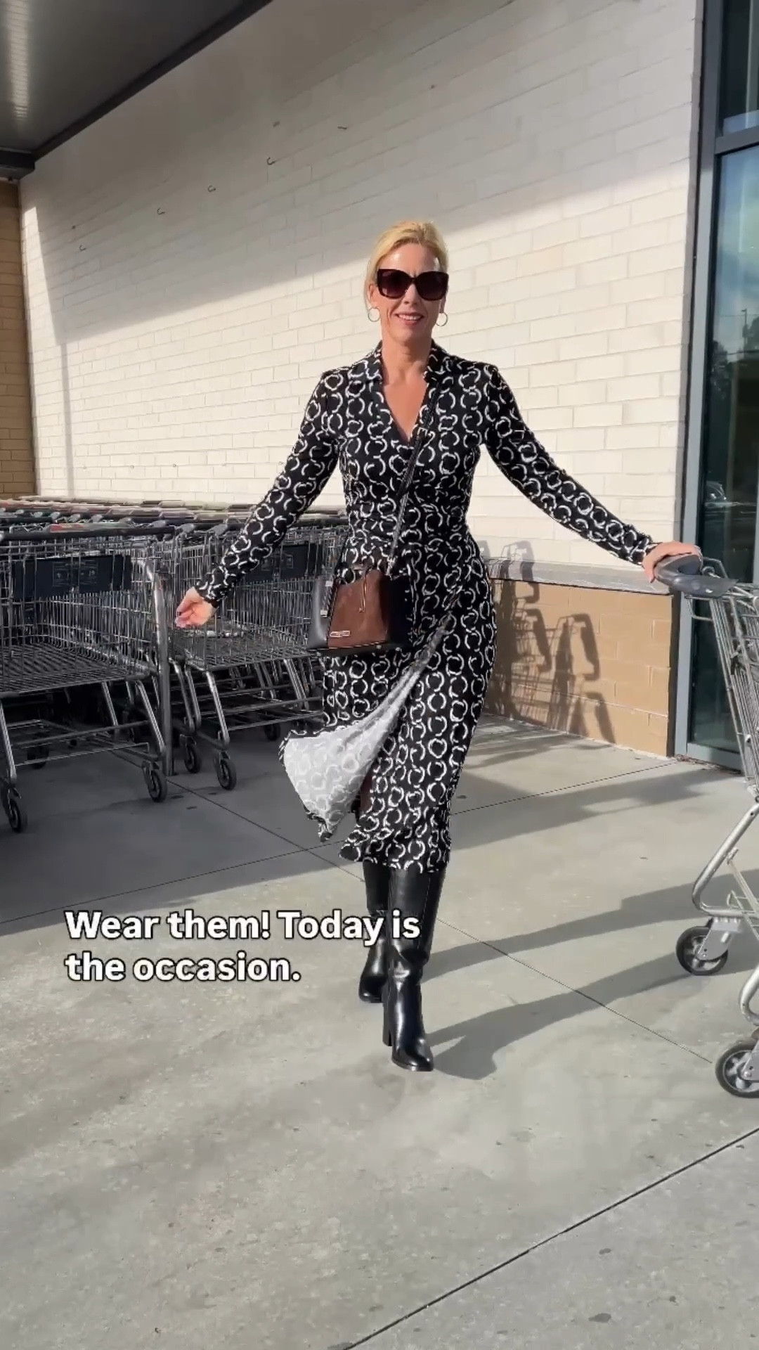 You don’t need a special occasion to dress nice! Make everyday a special day! ❤️‍🔥 


#LTKgrwm #LTKOver40 #LTKootd