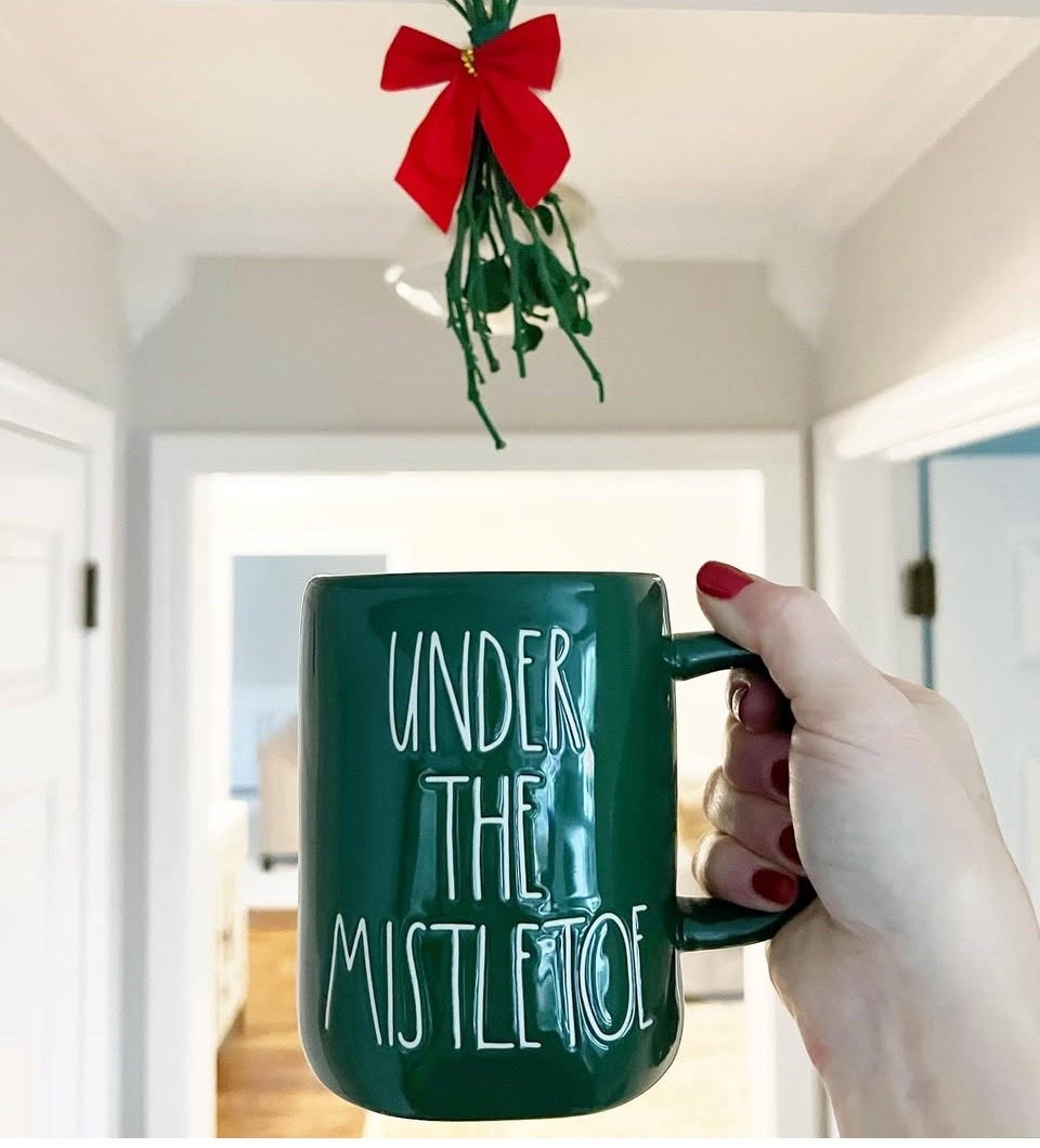 Under the Mistletoe 

#LTKGiftGuide #LTKSeasonal #LTKHoliday