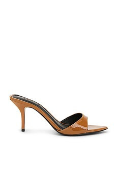 Schutz Elodie Sandal in Miele from Revolve.com | Revolve Clothing (Global)