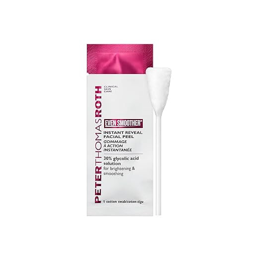 Peter Thomas Roth | Even Smoother Instant Reveal Facial Peel | Amazon (US)