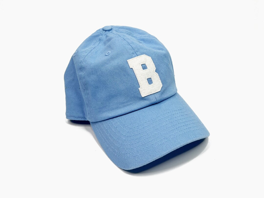 Adult Initial Baseball Hat, Monogram Hat, Personalized Gift for Her, Bachelorette Gift, Bridesmai... | Etsy (US)