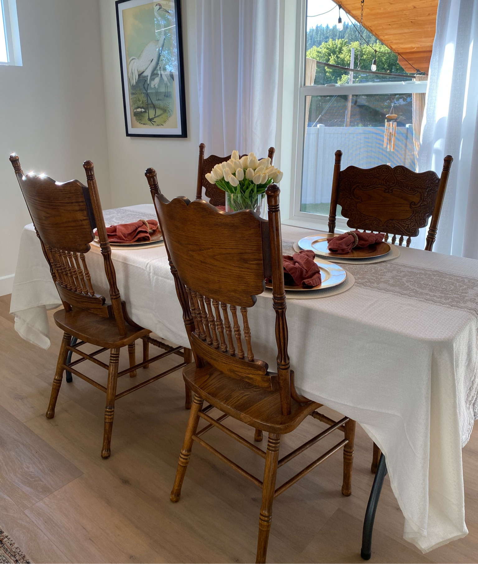 Vintage dining room furniture

Antique vintage finds
Cottage country home design

#LTKHome