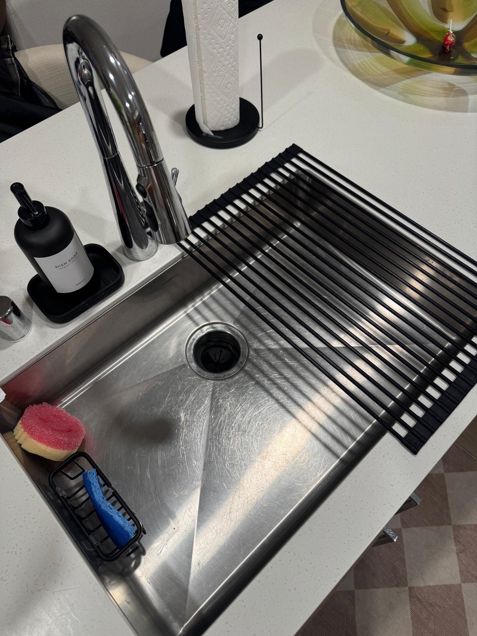 Drying rack 

#LTKU #LTKHome #LTKvlog