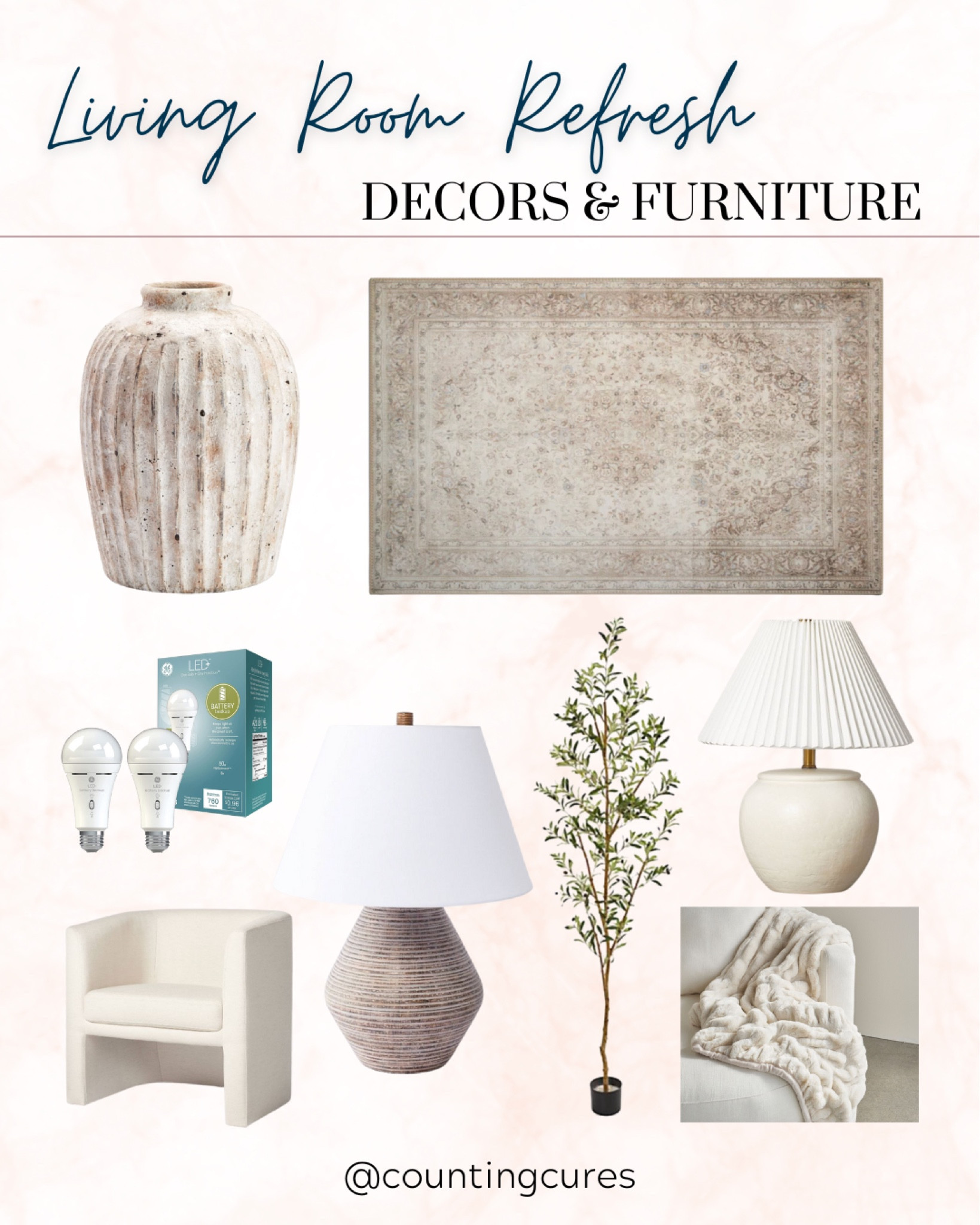 Neutral decor and furniture for your home!

#livingroomrefresh #homedecorinspo #homefinds #furniturefinds #neutraldecor

#LTKhome