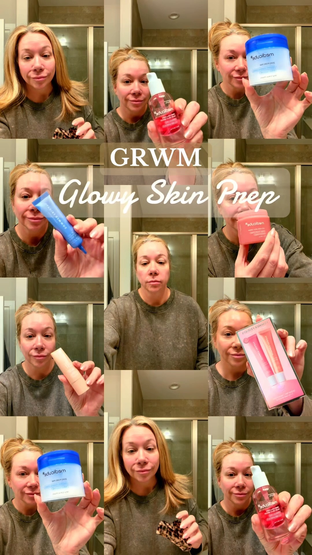 Some of my Favorites for glowy skin✨

1. @medicube global zero pore cleansing foam
2. Medicube zero pore pad
3. Medicube PDRN collagen glow jelly serum
4. @Summer Fridays jet lag eye serum
5. Medicube collagen jelly cream
6. @e.l.f. Cosmetics whoa glow sunscreen 
7. ELF skin tint
8. Summer Fridays lip butter balm


#LTKBeauty #LTKgrwm #LTKmorningroutine