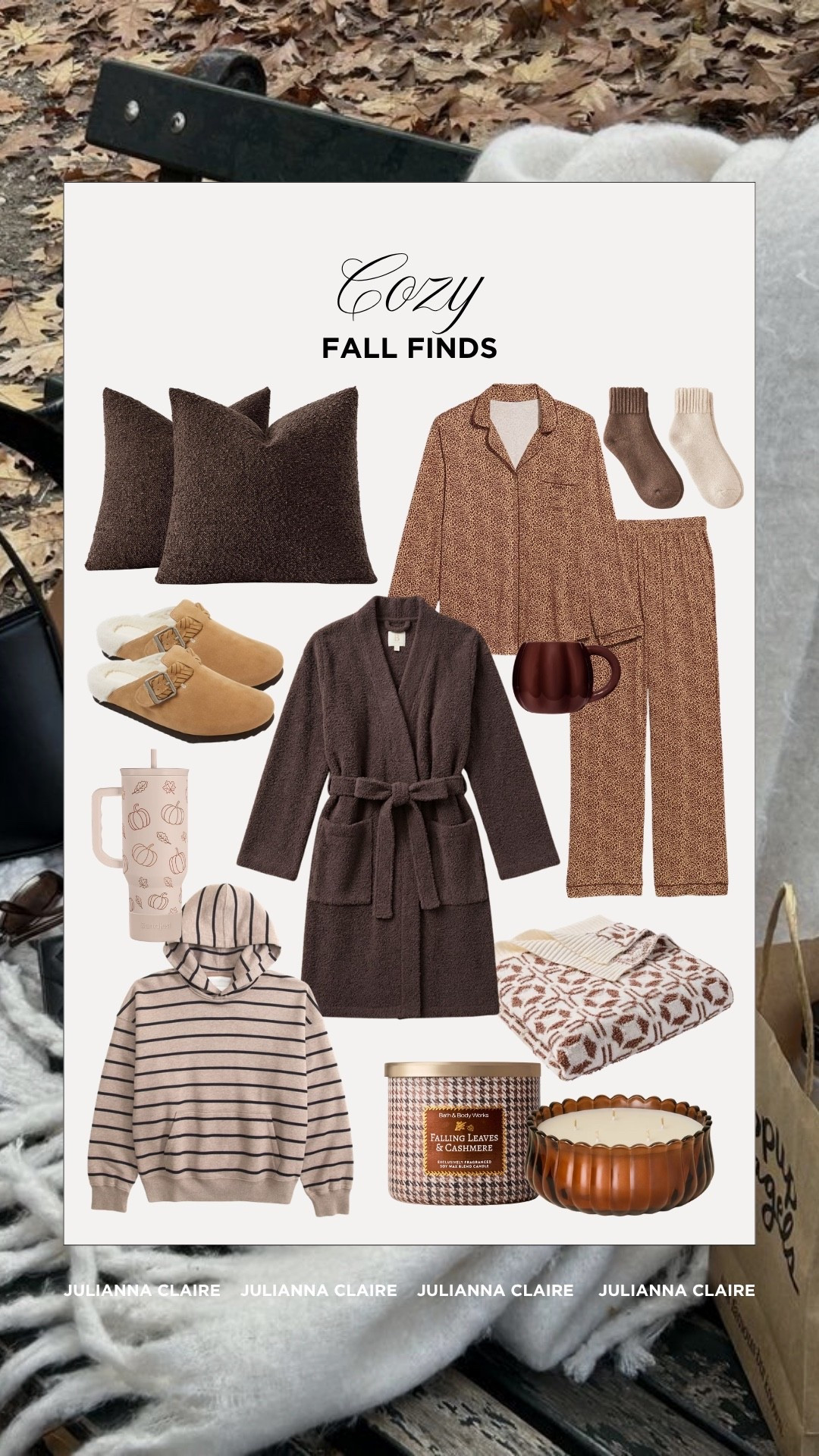 Cozy fall favorites for 2026!

#LTKHome #LTKgrwm