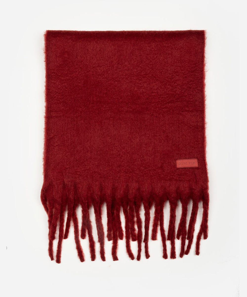 Mik Oversized Knit Scarf | Gigi Pip