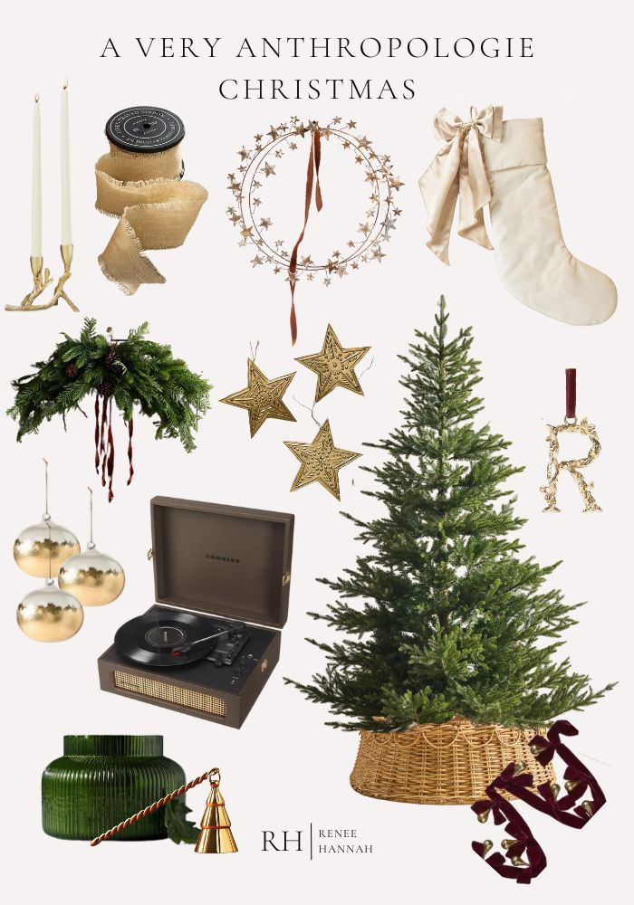 A very Anthropologie Christmas! My favorite home decor finds from Anthropologie to usher in the holiday season

 

 

#LTKHoliday #LTKSeasonal #LTKHome