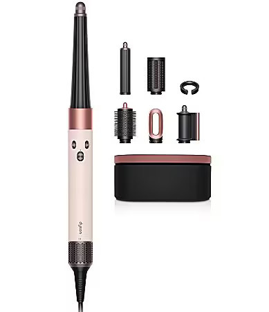 Dyson Airwrap id Multi-Styler and Dryer for Straight to Wavy Hair - Ceramic Pink and Rose Gold | Dillard's