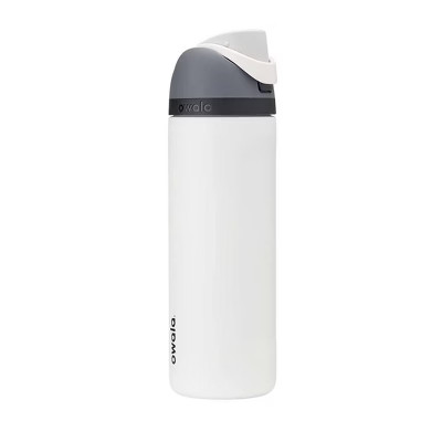 Owala 24oz FreeSip Stainless Steel Water Bottle - Sleek | Target