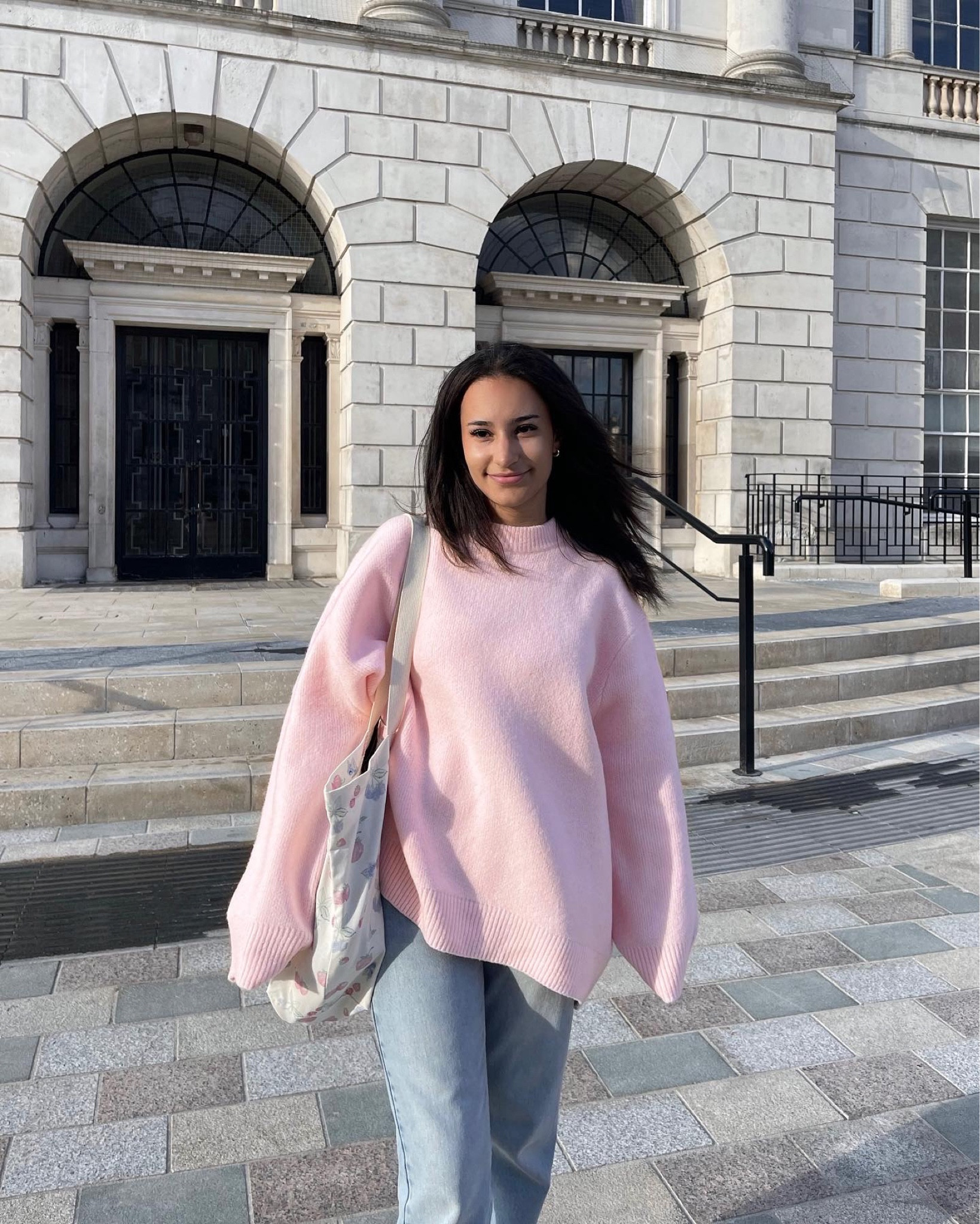 The Viral Primark Jumper & the Ultimate Petite Mom Jeans! 💓


#LTKSeasonal