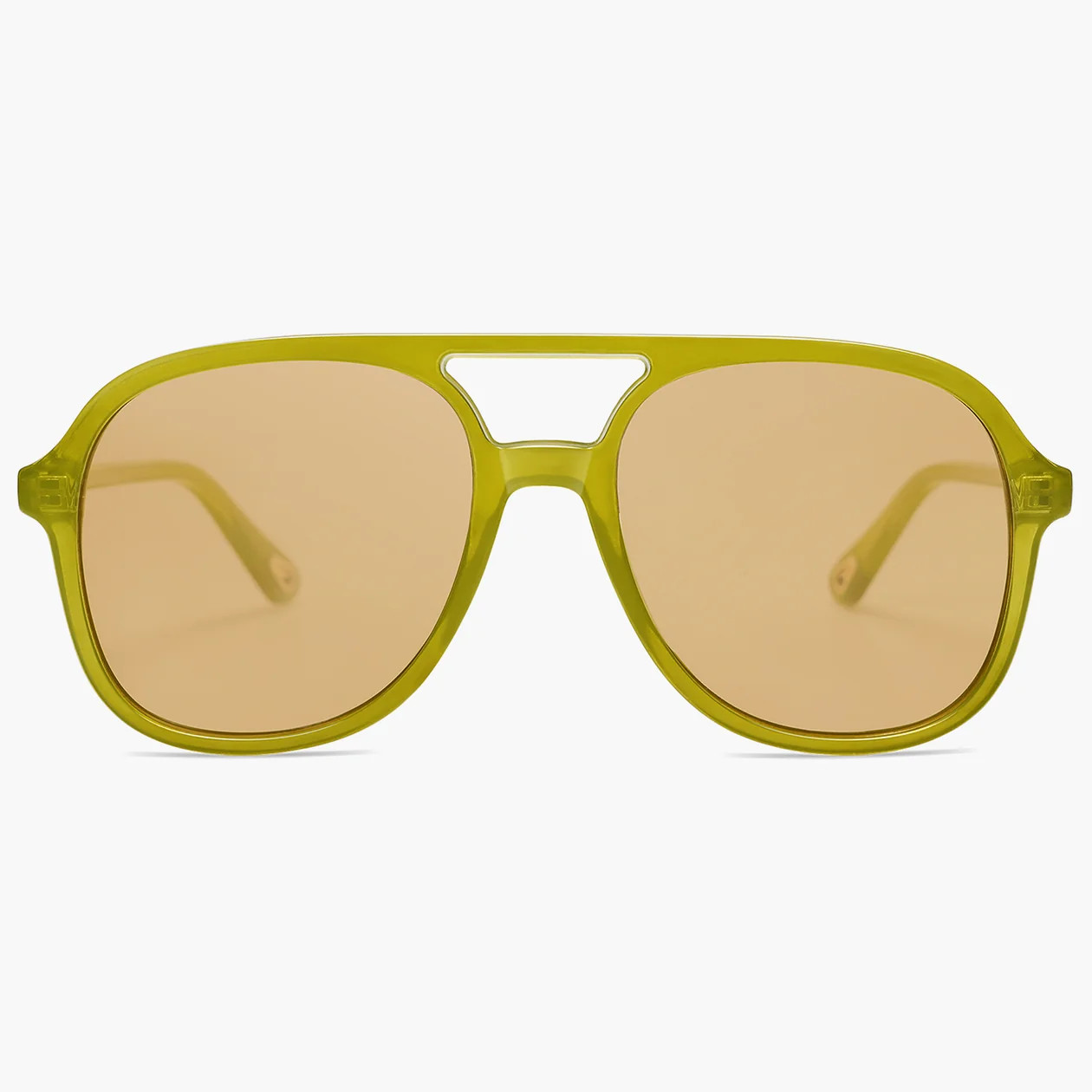 Buy Trendy Classic 70s 80s Polarized Aviator Shades for Women Better Days SJ2174 | SOJOS VISION | SOJOS VISION