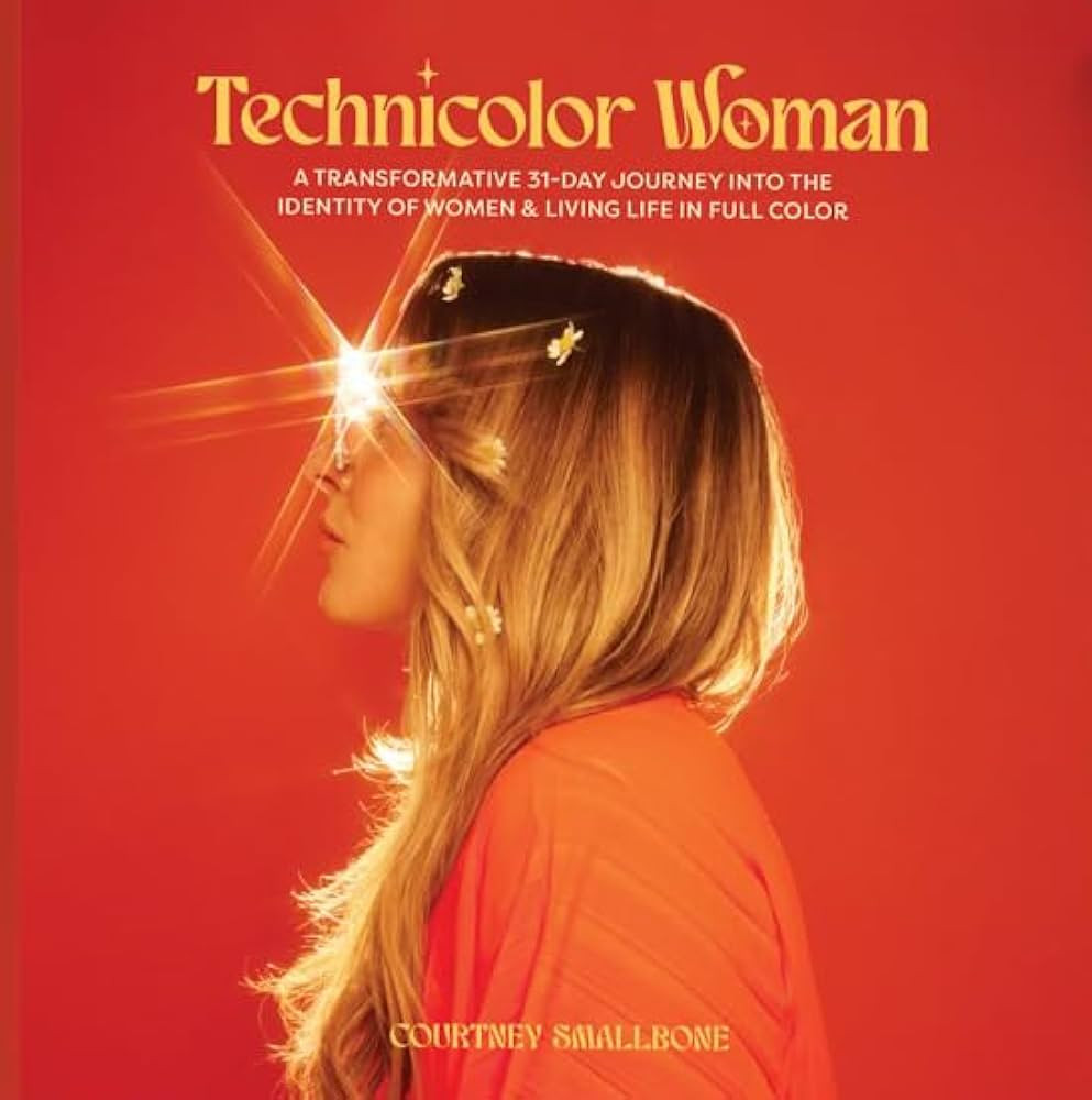Technicolor Woman | Amazon (US)