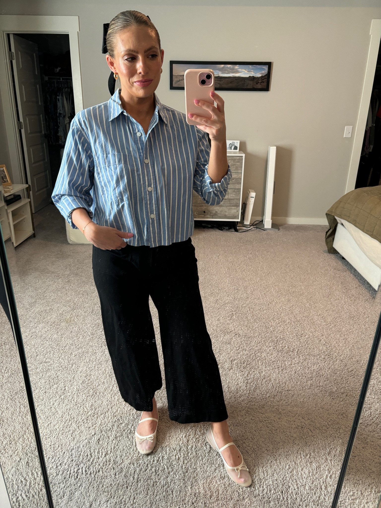 Monday #OOTD 

#LTKStyleTip #LTKSeasonal