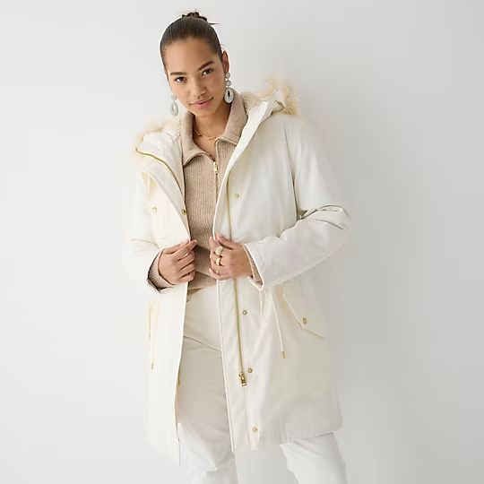 New Perfect Winter parka | J.Crew US