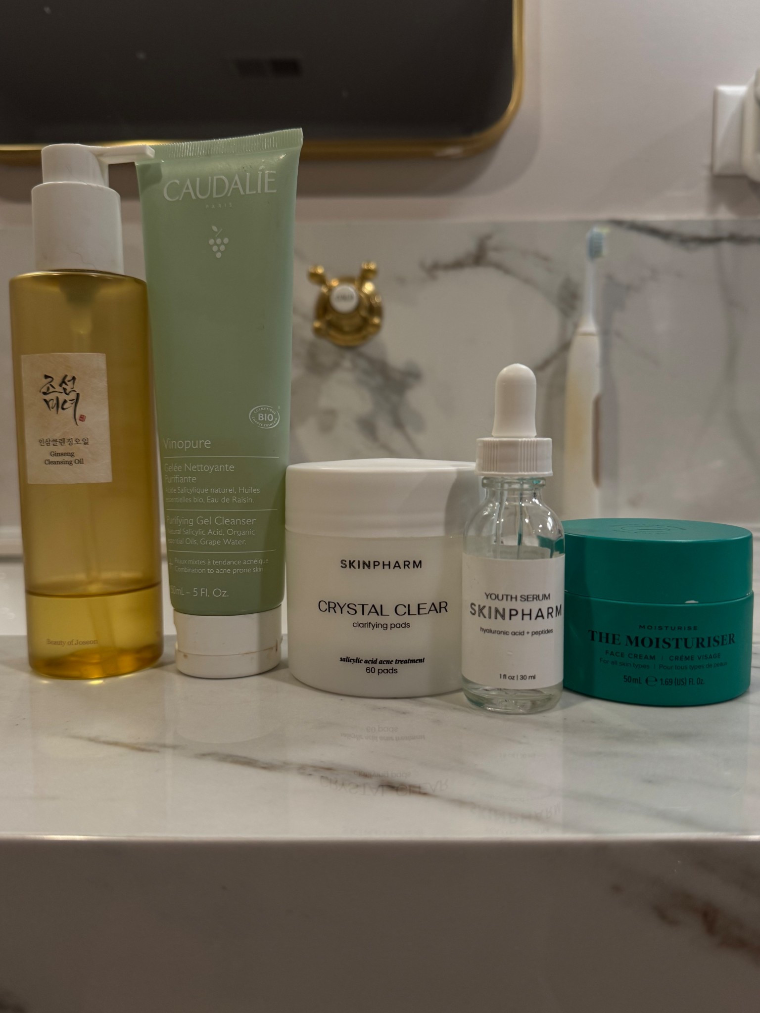 Nightly routine (when I don’t have problem areas)

#LTKBeauty